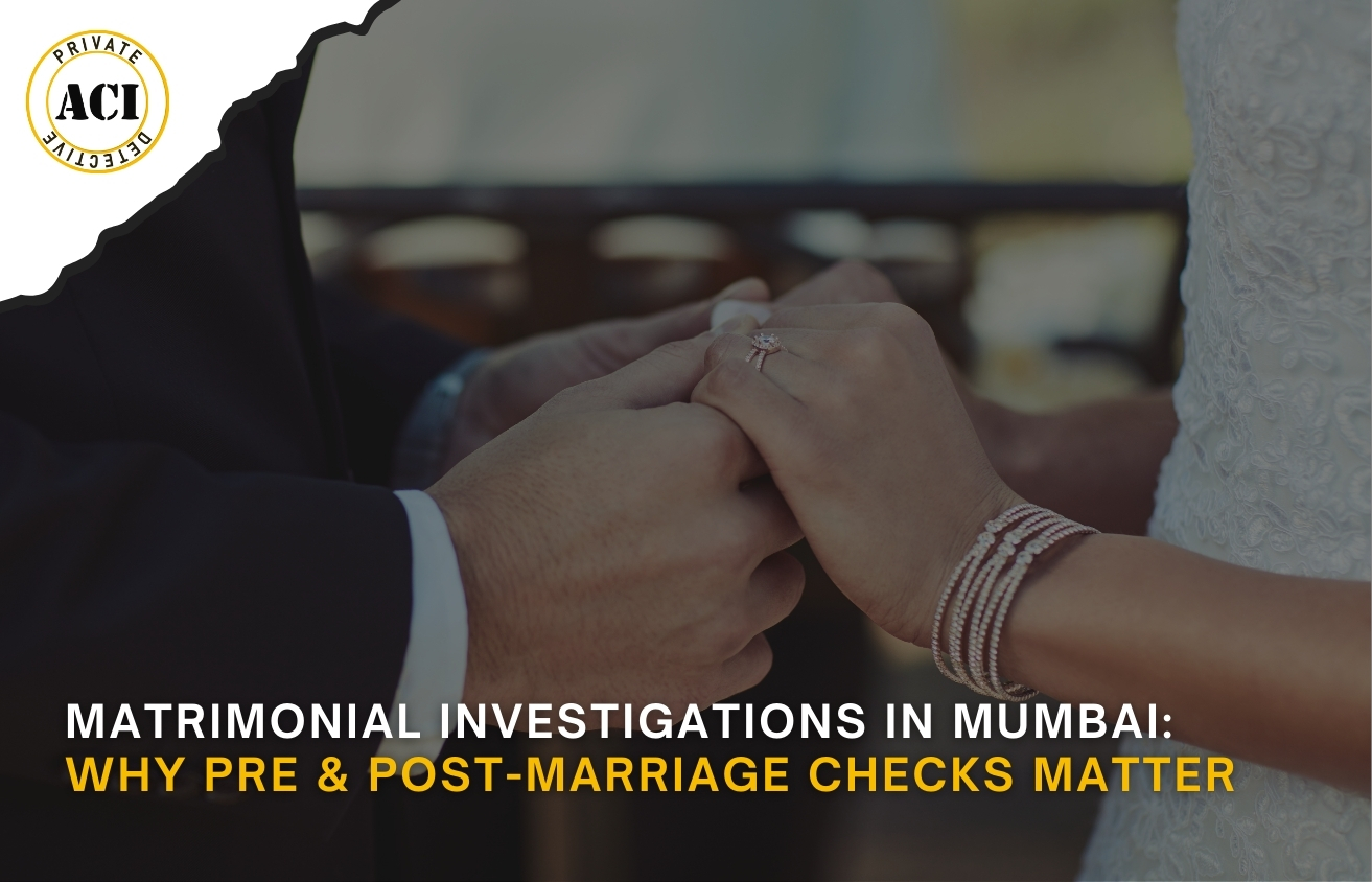 Post-Marriage Checks Matter